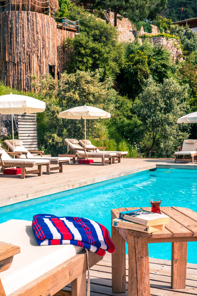 Seaview Faralya Boutique Hotel Photography & Web Design Bona Media House